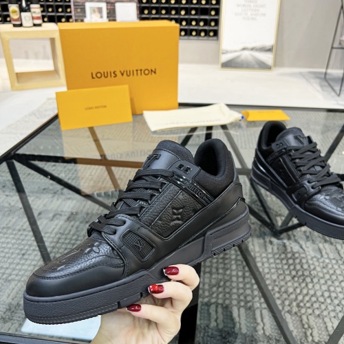 Replica Louis Vuitton Casual Shoes For Men #1264946 $125.00 USD for Wholesale