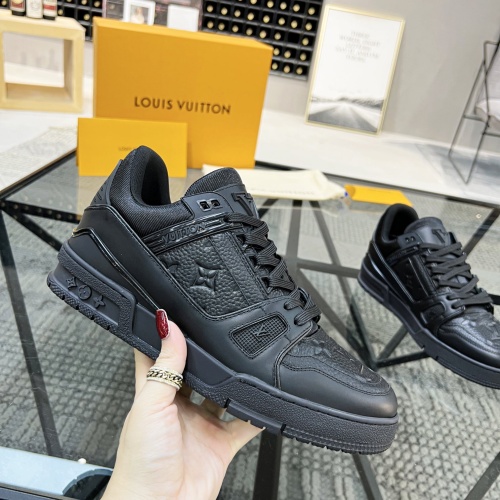 Replica Louis Vuitton Casual Shoes For Men #1264946 $125.00 USD for Wholesale