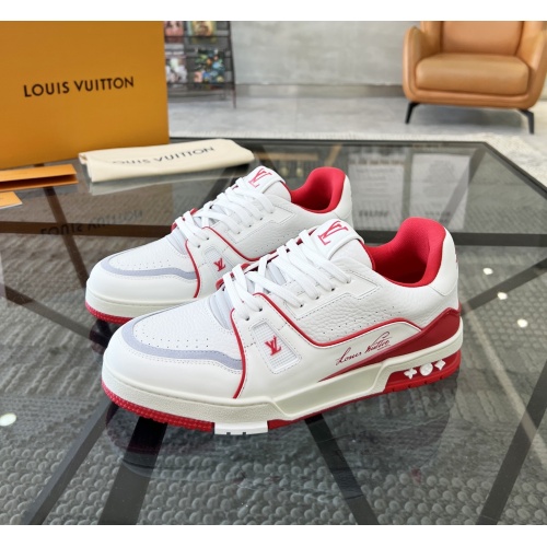 Louis Vuitton Casual Shoes For Men #1264948 $125.00 USD, Wholesale Replica Louis Vuitton Casual Shoes