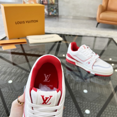 Replica Louis Vuitton Casual Shoes For Men #1264948 $125.00 USD for Wholesale