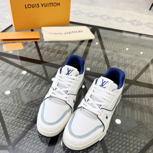 Replica Louis Vuitton Casual Shoes For Men #1264949 $125.00 USD for Wholesale