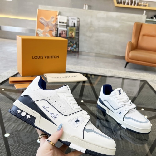 Replica Louis Vuitton Casual Shoes For Men #1264949 $125.00 USD for Wholesale