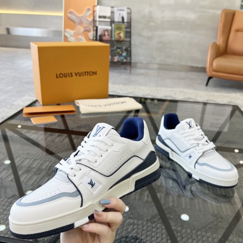 Replica Louis Vuitton Casual Shoes For Men #1264949 $125.00 USD for Wholesale