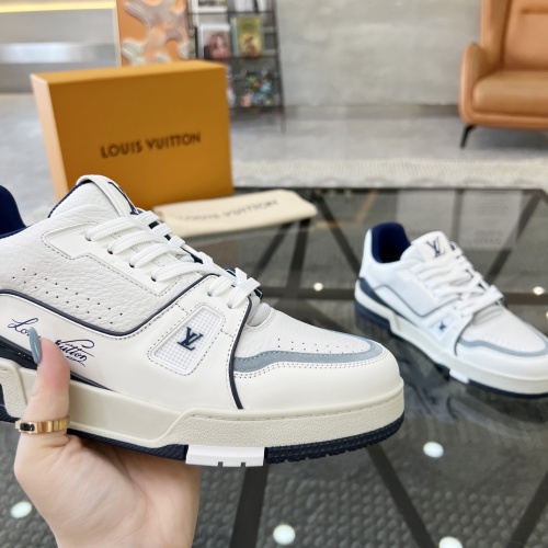 Replica Louis Vuitton Casual Shoes For Men #1264949 $125.00 USD for Wholesale