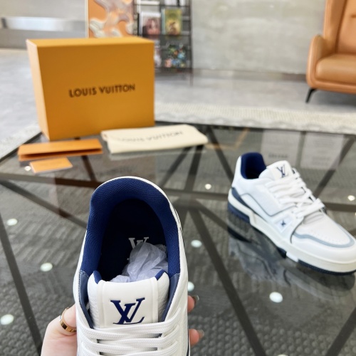 Replica Louis Vuitton Casual Shoes For Men #1264949 $125.00 USD for Wholesale