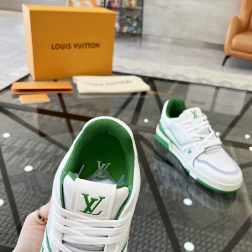 Replica Louis Vuitton Casual Shoes For Men #1264950 $125.00 USD for Wholesale