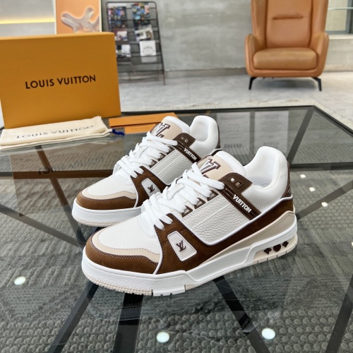 Louis Vuitton Casual Shoes For Men #1264951 $125.00 USD, Wholesale Replica Louis Vuitton Casual Shoes