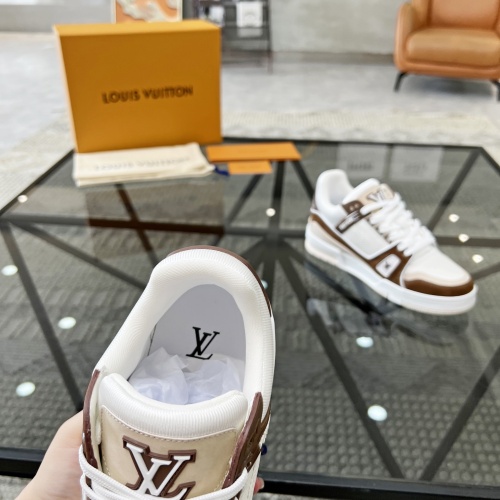 Replica Louis Vuitton Casual Shoes For Men #1264951 $125.00 USD for Wholesale