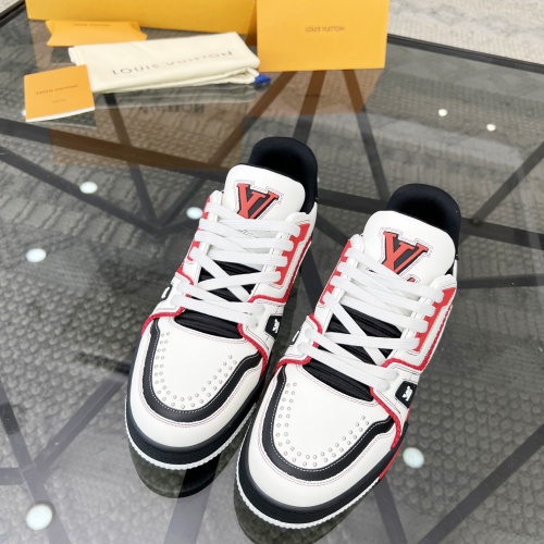 Replica Louis Vuitton Casual Shoes For Men #1264955 $125.00 USD for Wholesale