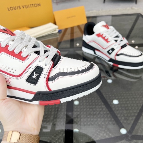 Replica Louis Vuitton Casual Shoes For Men #1264955 $125.00 USD for Wholesale