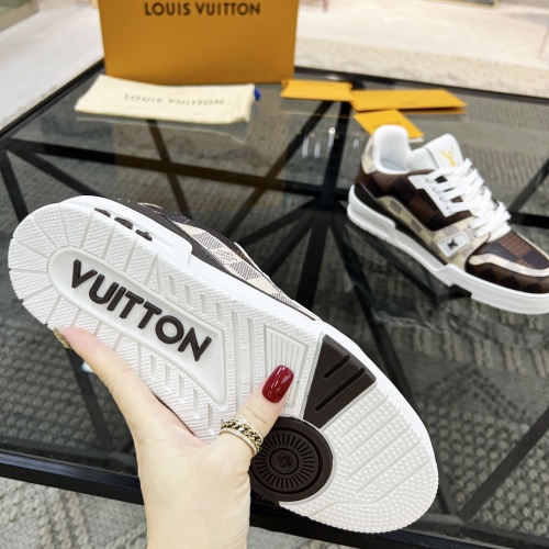 Replica Louis Vuitton Casual Shoes For Men #1264956 $125.00 USD for Wholesale