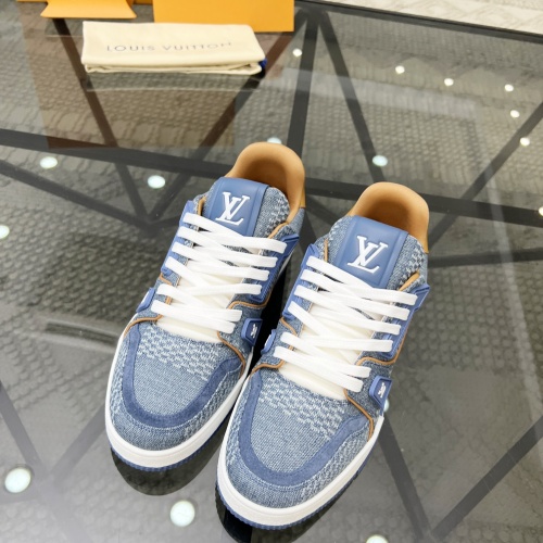 Replica Louis Vuitton Casual Shoes For Men #1264957 $125.00 USD for Wholesale