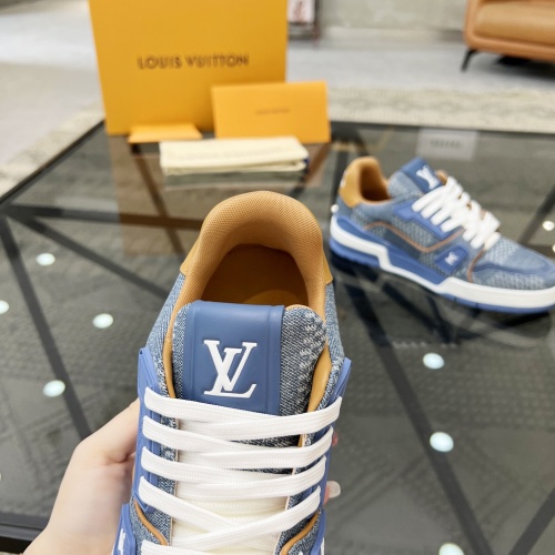 Replica Louis Vuitton Casual Shoes For Men #1264957 $125.00 USD for Wholesale