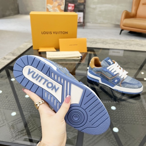 Replica Louis Vuitton Casual Shoes For Men #1264957 $125.00 USD for Wholesale