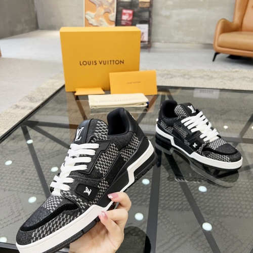 Replica Louis Vuitton Casual Shoes For Men #1264958 $125.00 USD for Wholesale