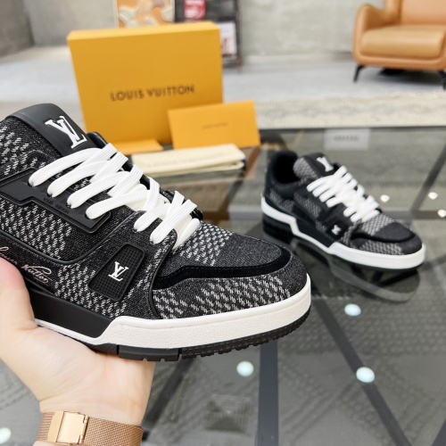 Replica Louis Vuitton Casual Shoes For Men #1264958 $125.00 USD for Wholesale