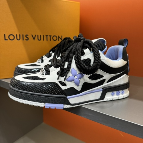 Louis Vuitton Casual Shoes For Men #1264960 $115.00 USD, Wholesale Replica Louis Vuitton Casual Shoes