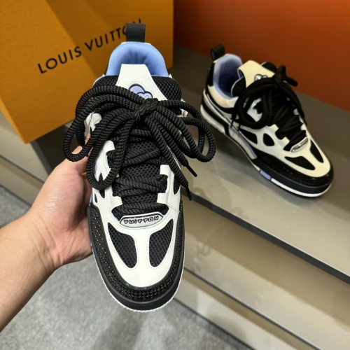 Replica Louis Vuitton Casual Shoes For Men #1264960 $115.00 USD for Wholesale