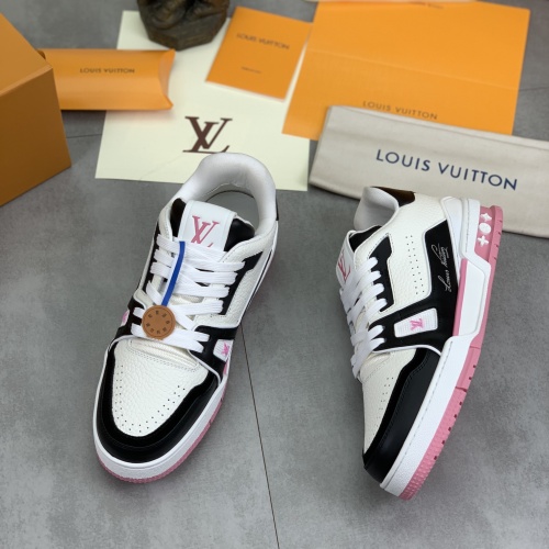 Louis Vuitton Casual Shoes For Men #1264966 $125.00 USD, Wholesale Replica Louis Vuitton Casual Shoes