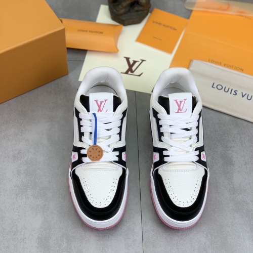 Replica Louis Vuitton Casual Shoes For Women #1264967 $125.00 USD for Wholesale