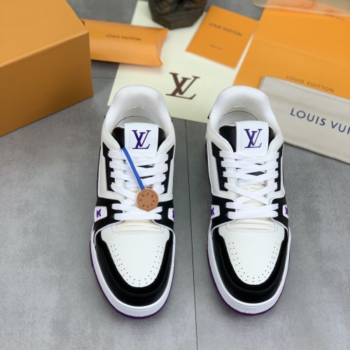 Replica Louis Vuitton Casual Shoes For Women #1264968 $125.00 USD for Wholesale