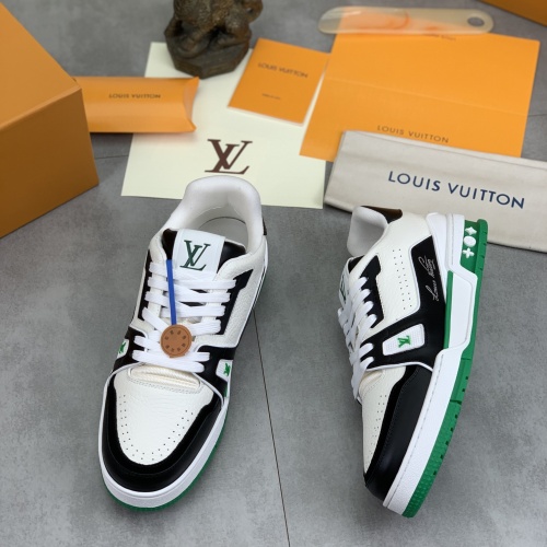 Louis Vuitton Casual Shoes For Men #1264971 $125.00 USD, Wholesale Replica Louis Vuitton Casual Shoes