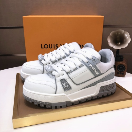 Replica Louis Vuitton Casual Shoes For Men #1264973 $128.00 USD for Wholesale