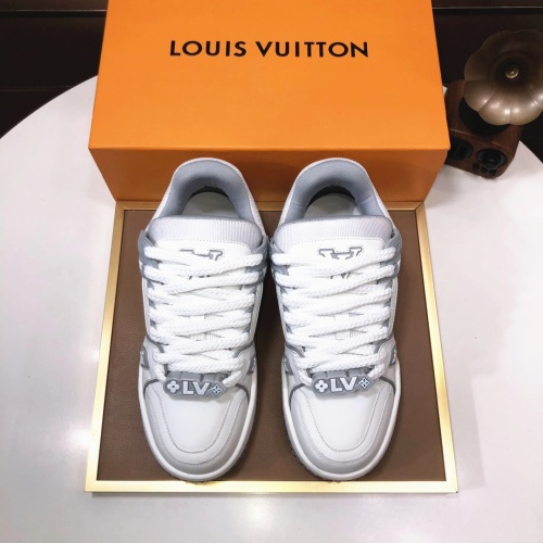 Replica Louis Vuitton Casual Shoes For Women #1264975 $128.00 USD for Wholesale