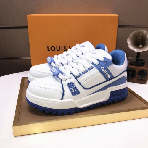 Replica Louis Vuitton Casual Shoes For Women #1264977 $128.00 USD for Wholesale