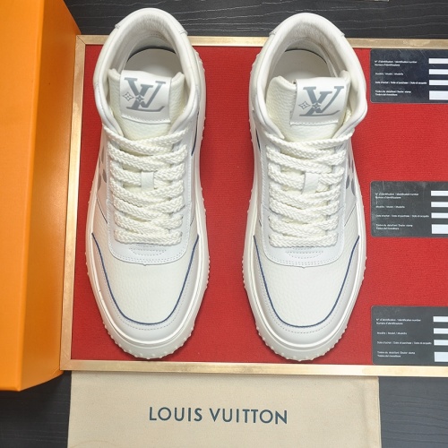 Replica Louis Vuitton High Tops Shoes For Men #1264980 $108.00 USD for Wholesale