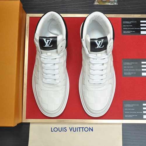 Replica Louis Vuitton High Tops Shoes For Men #1264984 $88.00 USD for Wholesale