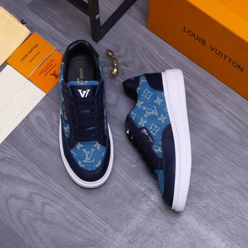 Replica Louis Vuitton Casual Shoes For Men #1264987 $72.00 USD for Wholesale