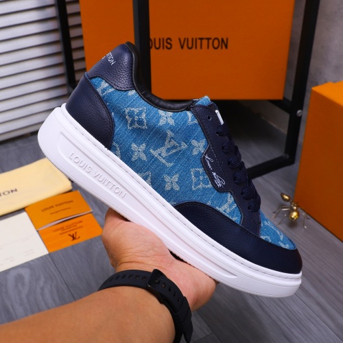 Replica Louis Vuitton Casual Shoes For Men #1264987 $72.00 USD for Wholesale