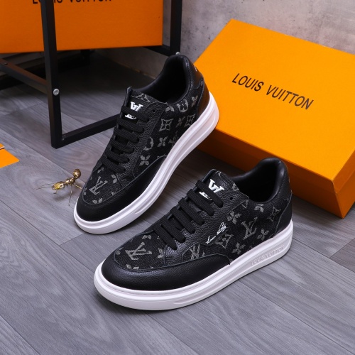 Louis Vuitton Casual Shoes For Men #1264988 $72.00 USD, Wholesale Replica Louis Vuitton Casual Shoes