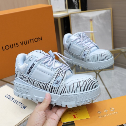 Replica Louis Vuitton Casual Shoes For Men #1264995 $130.00 USD for Wholesale