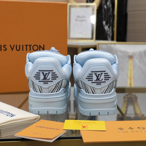 Replica Louis Vuitton Casual Shoes For Men #1264995 $130.00 USD for Wholesale