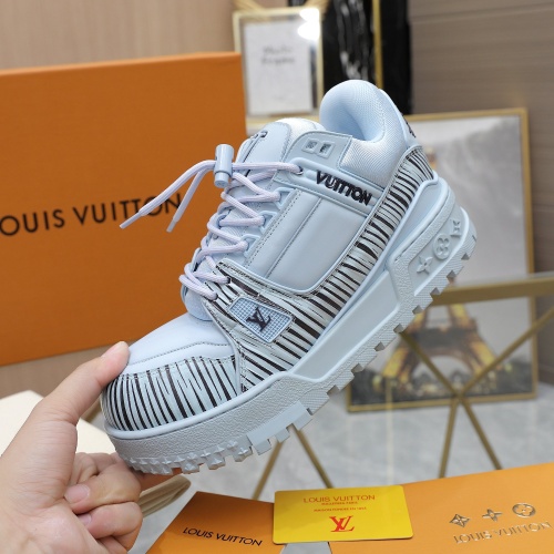 Replica Louis Vuitton Casual Shoes For Men #1264995 $130.00 USD for Wholesale