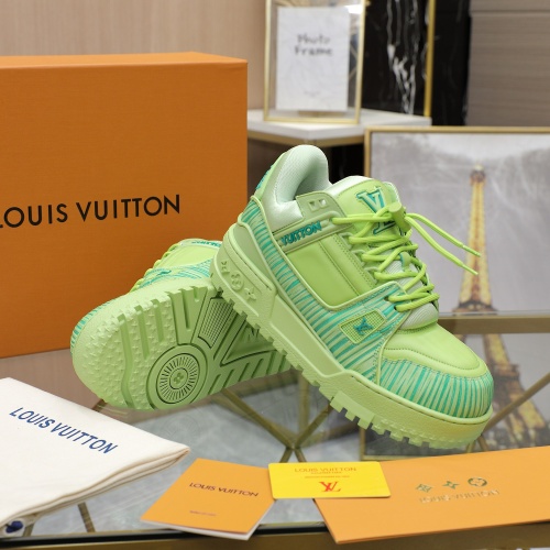 Replica Louis Vuitton Casual Shoes For Men #1264996 $130.00 USD for Wholesale