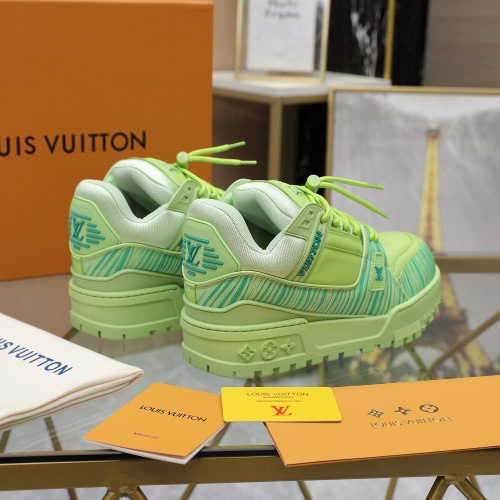 Replica Louis Vuitton Casual Shoes For Men #1264996 $130.00 USD for Wholesale