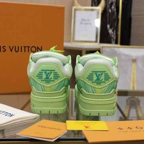 Replica Louis Vuitton Casual Shoes For Men #1264996 $130.00 USD for Wholesale