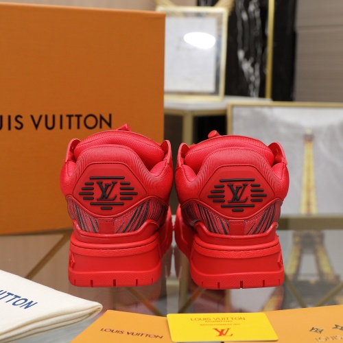 Replica Louis Vuitton Casual Shoes For Men #1264997 $130.00 USD for Wholesale