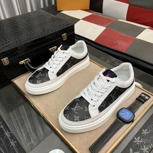 Louis Vuitton Casual Shoes For Men #1264999 $76.00 USD, Wholesale Replica Louis Vuitton Casual Shoes