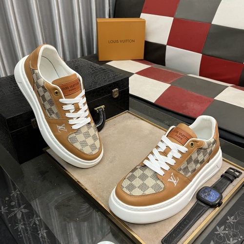 Replica Louis Vuitton Casual Shoes For Men #1265002 $85.00 USD for Wholesale