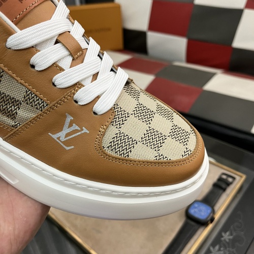 Replica Louis Vuitton Casual Shoes For Men #1265002 $85.00 USD for Wholesale