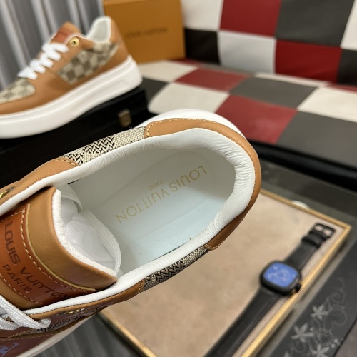 Replica Louis Vuitton Casual Shoes For Men #1265002 $85.00 USD for Wholesale