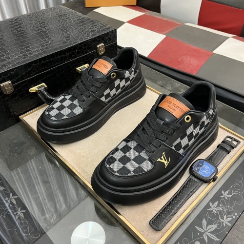 Louis Vuitton Casual Shoes For Men #1265003 $85.00 USD, Wholesale Replica Louis Vuitton Casual Shoes