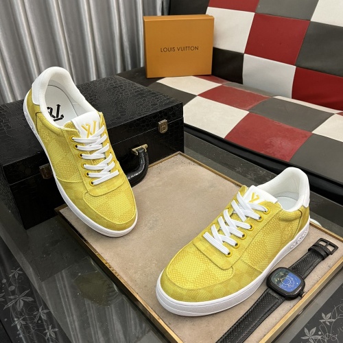 Louis Vuitton Casual Shoes For Men #1265004 $72.00 USD, Wholesale Replica Louis Vuitton Casual Shoes