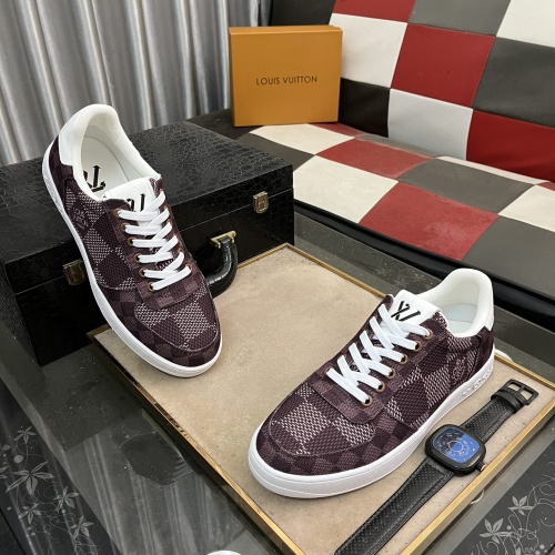 Louis Vuitton Casual Shoes For Men #1265005 $72.00 USD, Wholesale Replica Louis Vuitton Casual Shoes