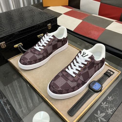 Replica Louis Vuitton Casual Shoes For Men #1265005 $72.00 USD for Wholesale