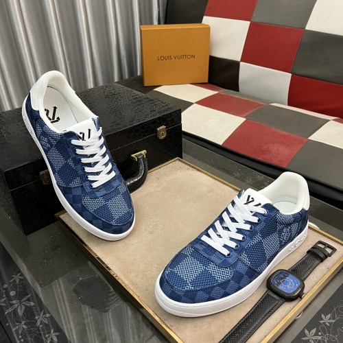 Louis Vuitton Casual Shoes For Men #1265006 $72.00 USD, Wholesale Replica Louis Vuitton Casual Shoes